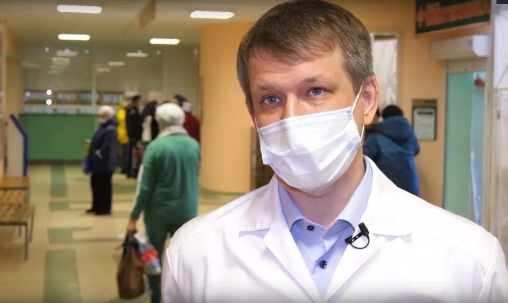 Свой пост покидает главный врач Переславской ЦРБ