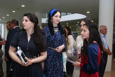 В Ярославле открылся межнациональный фестиваль искусств