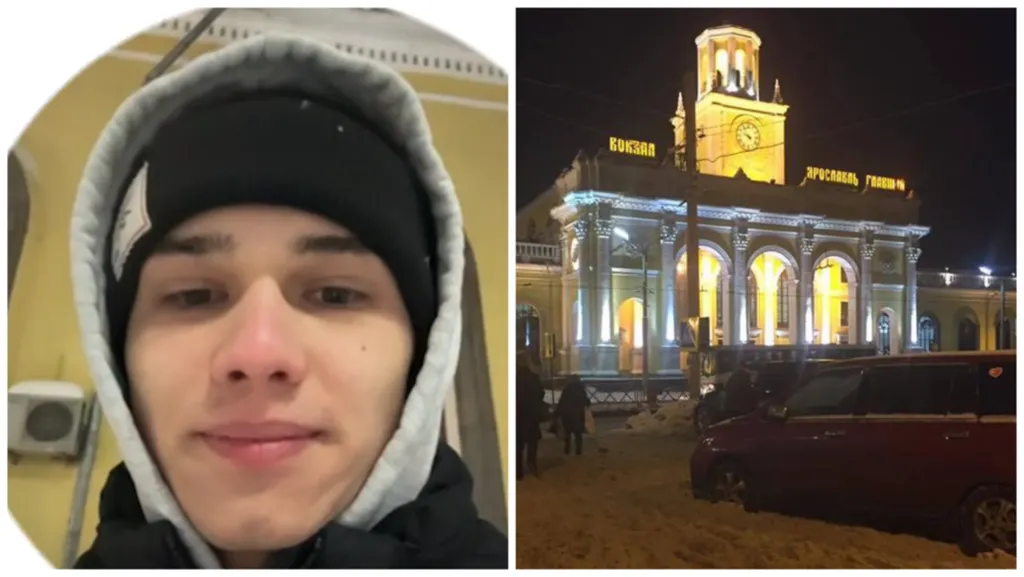 Маратик из «Слова пацана» записал видео из Ярославля