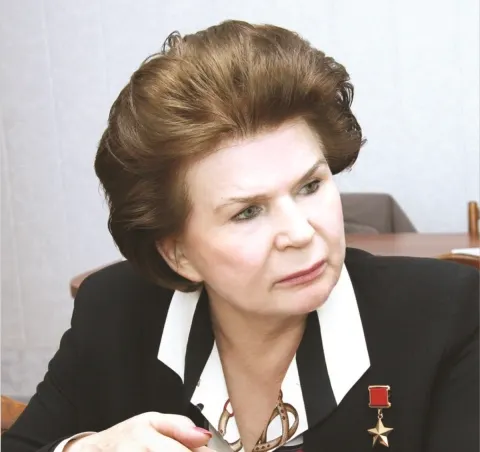 Валентина Терешкова благодарит жителей Ярославской области