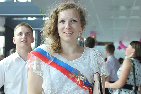 Умницы и красавицы на губернаторском балу в Ярославле. Фоторепортаж