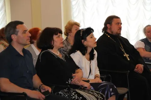 В Ярославле чествовали юбилейные семейные пары