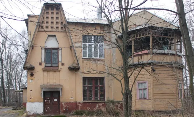 В Ярославле жилой дом признали объектом культурного наследия