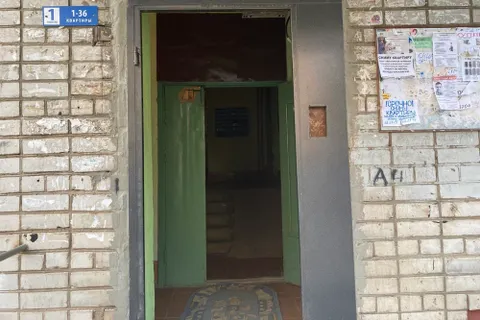 В Ярославле появился дом без дверей