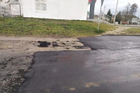 В Ярославской области дважды «благоустроили» одну и ту же площадь?