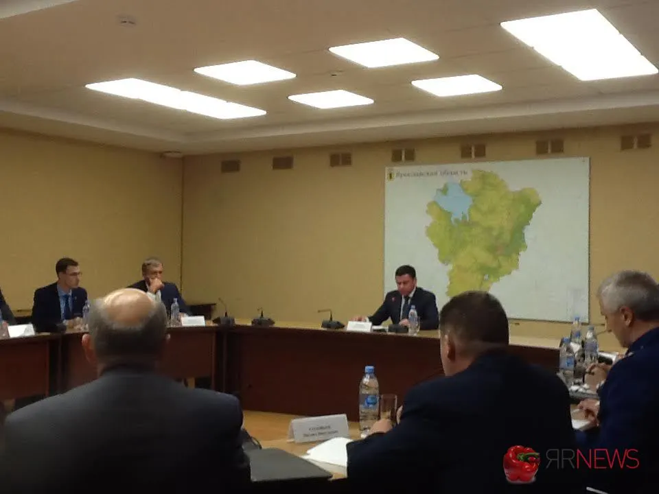 Что надо, чтоб УВД Ярославской области занялось обманутыми дольщиками?