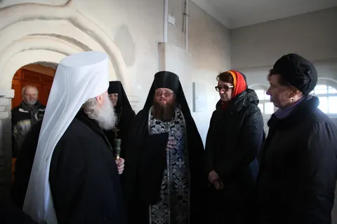 На территории Ярославского музея-заповедника будет православный храм