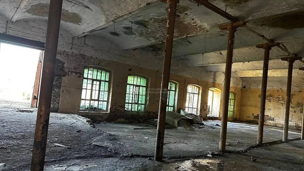 Владелец кинотеатра купил корпус ткацкой фабрики в Ярославской области