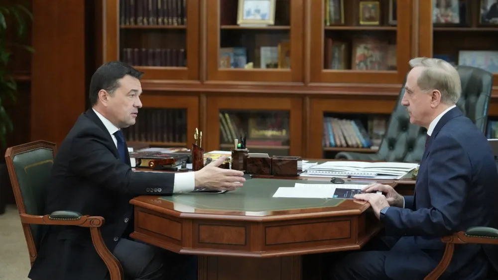 После прихода экс-мэра Ярославля главе Люберец нашли новую работу