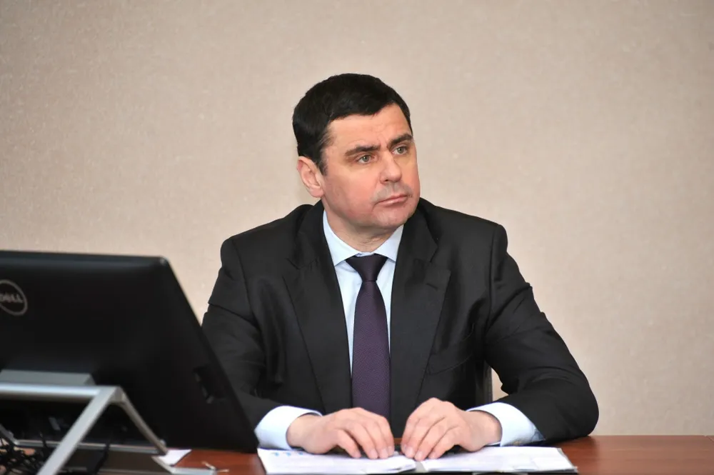Дмитрий Миронов идет на выборы