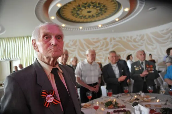 В Ярославле прошла встреча поколений