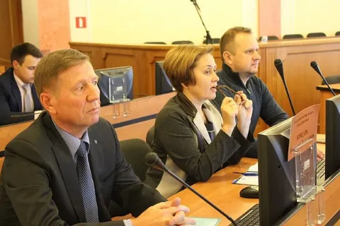 Докладывать на депутатских слушаниях муниципалитета Ярославля будет Дмитрий Секретарев
