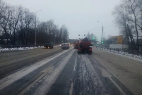 В Ярославле не справились с «Гретой»