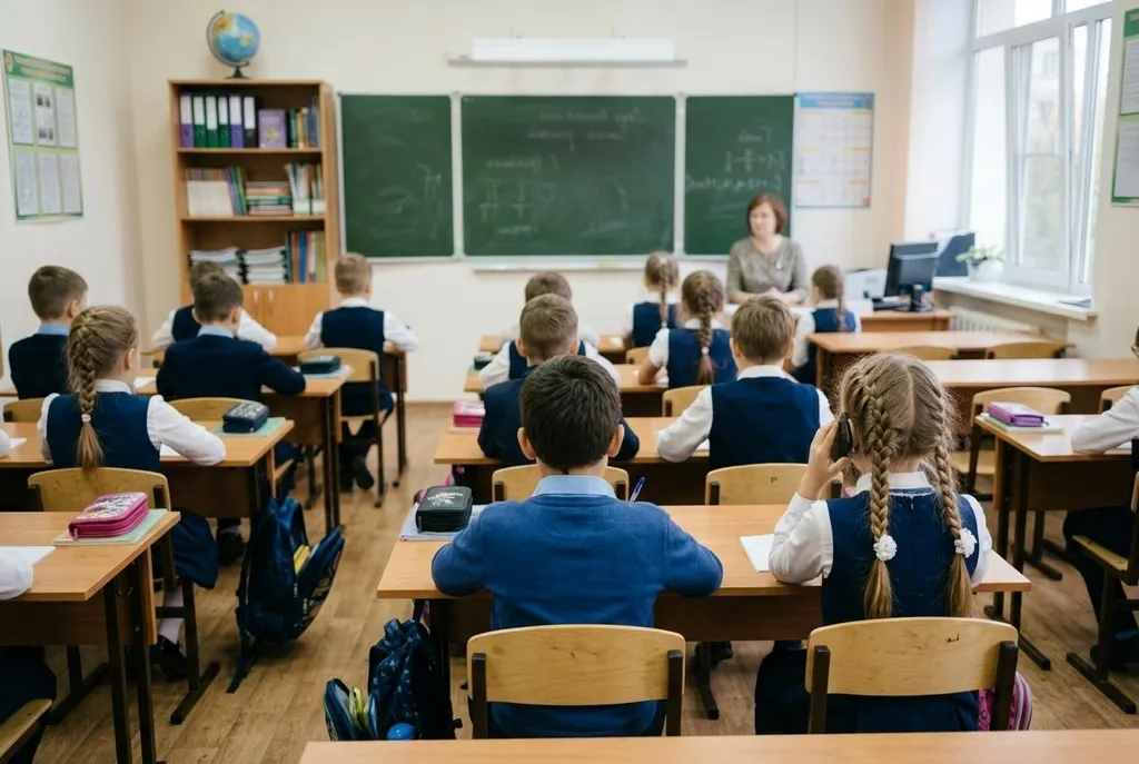 В ярославских школах запретят мобильные телефоны