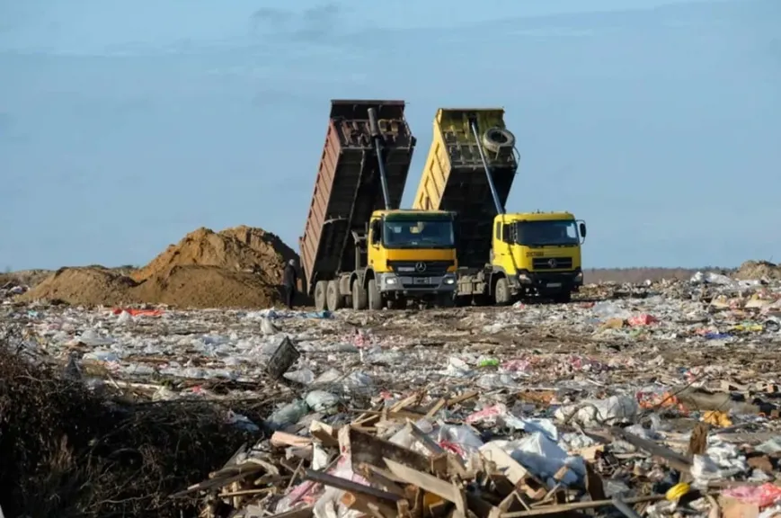 В Санкт-Петербурге хотят снизить количество несанкционированных свалок