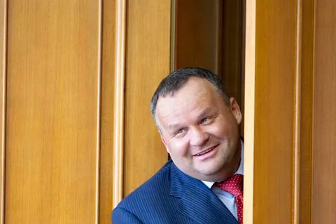 Шестнадцать мгновений из жизни мэра Рыбинска Юрия Ласточкина