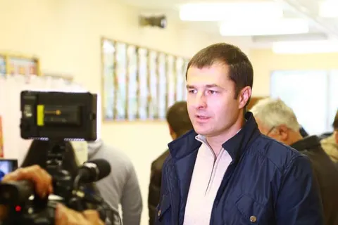 Биография назначенного на пост первого зам мэра Переславля Владимира Волкова