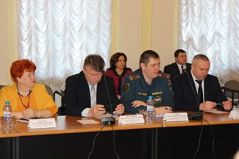 В Ярославле проходит заседание Совета председателей представительных органов власти