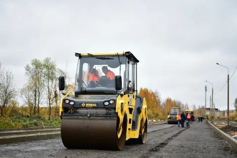 Ярославцы предлагают перенести ремонт улицы Красноборской