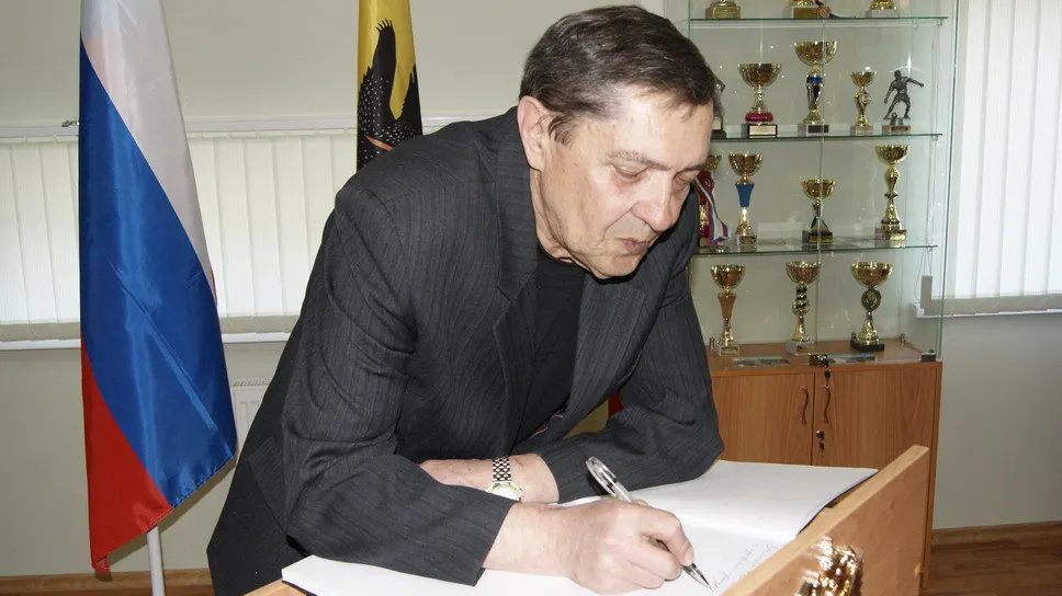 В Ярославле скончался Олег Фисун