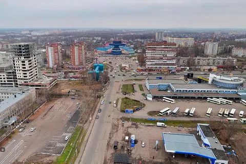Третий мост через Волгу в Ярославле строить не будут