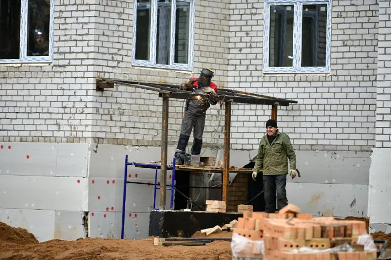 Прокуратура Ярославля сообщила о нарушениях сроков строительства детских садов