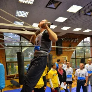 В Ярославле прошел Первый фестиваль ГТО