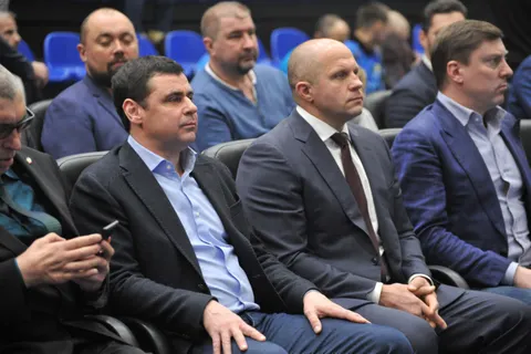 В Ярославле прошло первенство мира по ММА среди юношей