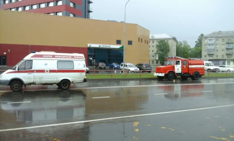 В Рыбинске машина сбила двух девушек