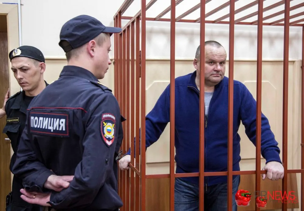 Следователи попросили еще на три месяца продлить арест мэра Рыбинска