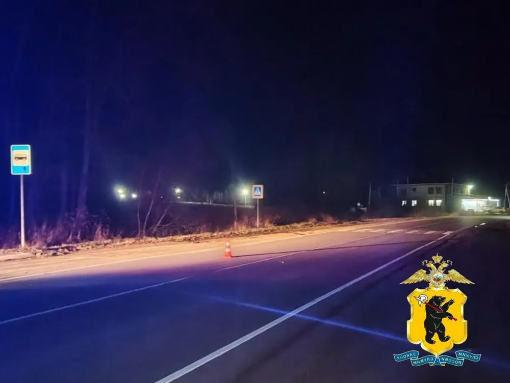 В Ярославской области в двух ДТП пострадали пешеходы
