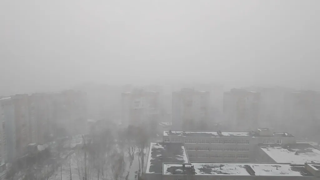 В Ярославле прогремела первая гроза