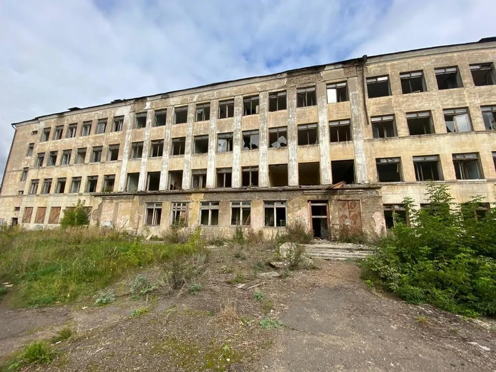 Ярославские поисковики составят карту «заброшек» и недостроев