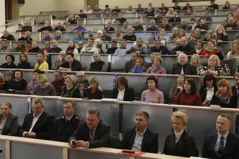 Владимир Слепцов: «Мы должны максимально защитить интересы малого бизнеса»