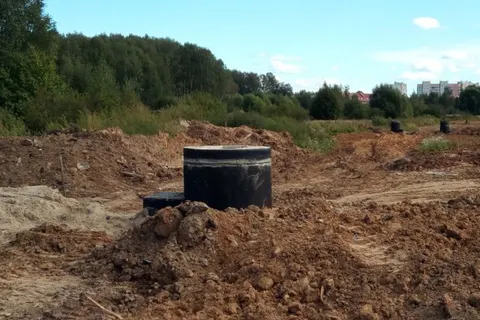 Первый этап строительства Дядьковской улицы в Ярославле завершается