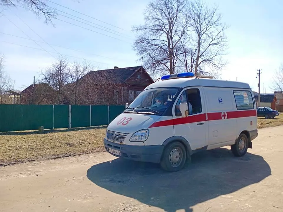 В ярославском селе официально подтвержден коронавирус