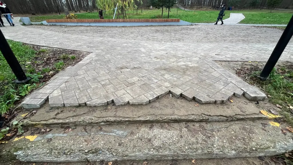 Ярославские власти пообещали отремонтировать лестницу в Павловской роще