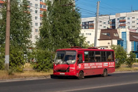Ярославль попрощался с маршрутками