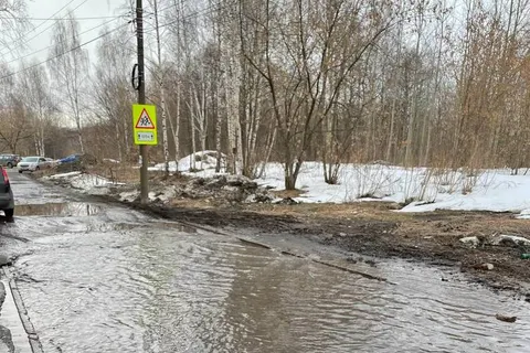 Жители ярославской высотки просят у губернатора дорогу