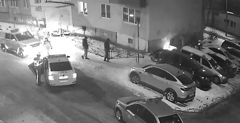 В полиции рассказали о нападении на инспектора в Тутаеве