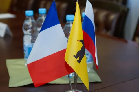 Ярославль посетил посол Франции в России Жан-Морис Рипер