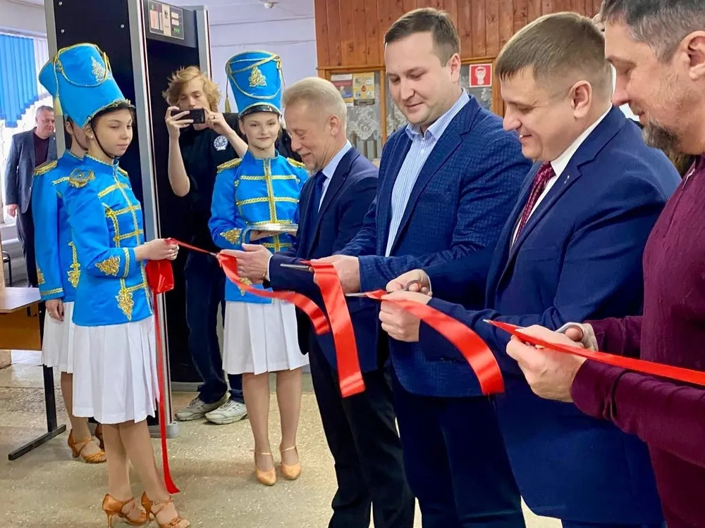 В Тутаеве открыли студенческое швейное производство