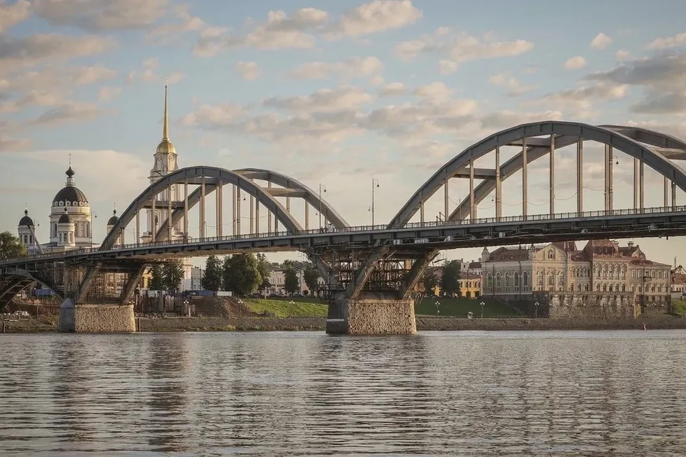 В Рыбинске анонсировали четырёхдневное перекрытие моста