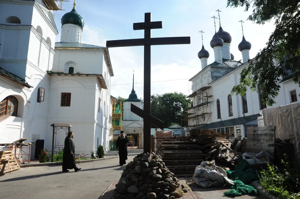 В Ярославле собирают деньги на памятник Минину и Пожарскому