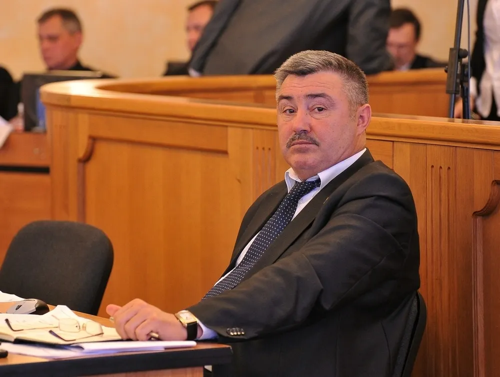 Депутат муниципалитета Ярославля Анатолий Каширин: «Отчет нормальный, мэр нормальный!»
