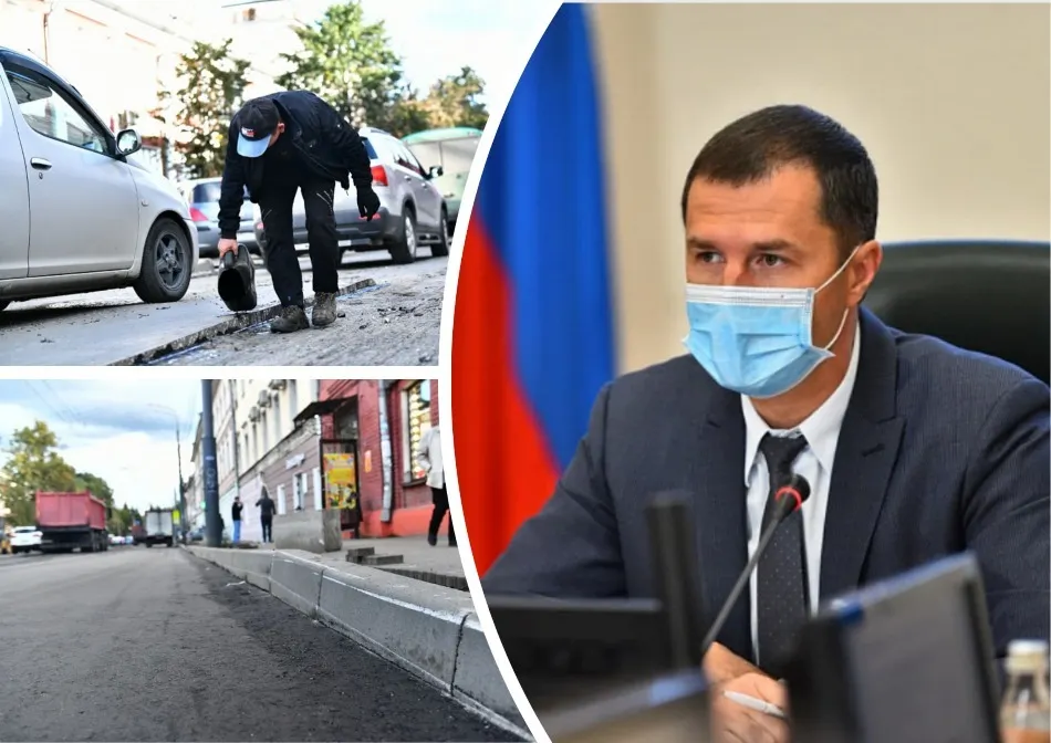 «Цена повысилась некритично»: мэр Ярославля высказался об удорожании стройматериалов