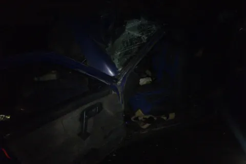 В Ярославской области иномарка сбила пешехода