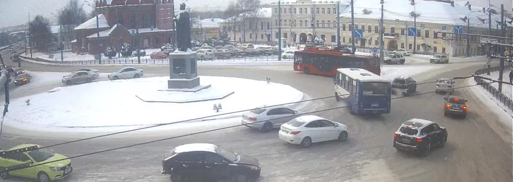 Мэрия собирается открыть в Ярославле три пересадочных узла