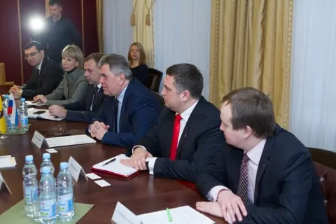 Ярославль посетил посол Франции в России Жан-Морис Рипер