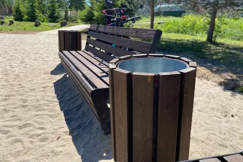 В Тутаеве открыли новый детский городок